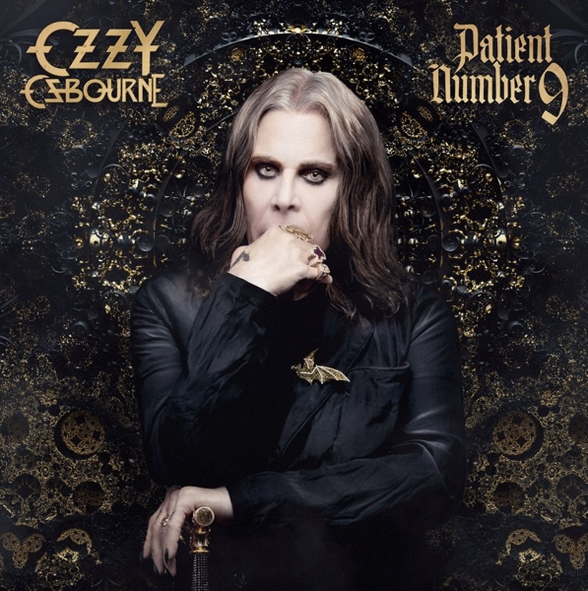 Ozzy Osbourne - Patient Number 9 (LP)