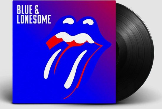 The Rolling Stones-Blue &amp; Lonesome (LP)