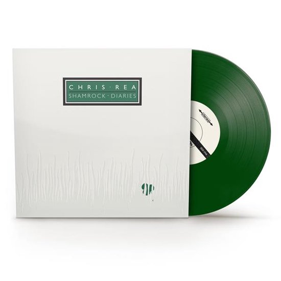 Chris Rea - Shamrock Diaries (40th Anniversary Recycled Green Vinyl)