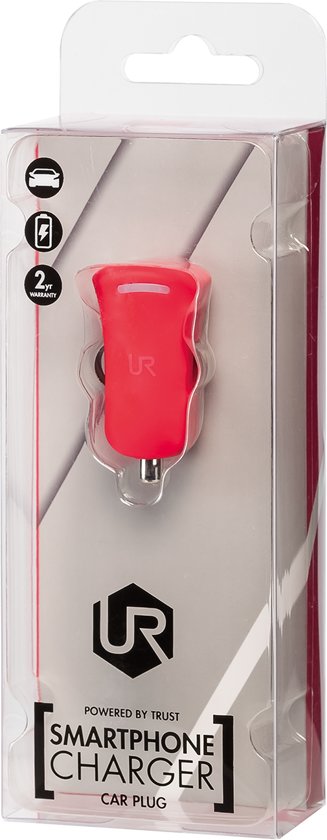 Urban Smartphone Car Charger