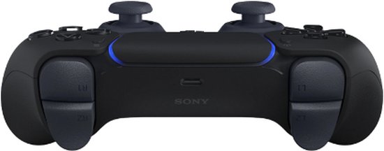 Sony PS5 DualSense draadloze controller - Midnight Black