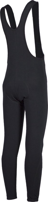 Rogelli Tavon Wielrenbroek - Maat XL - Heren Fietsbroek - Mannen - zwart