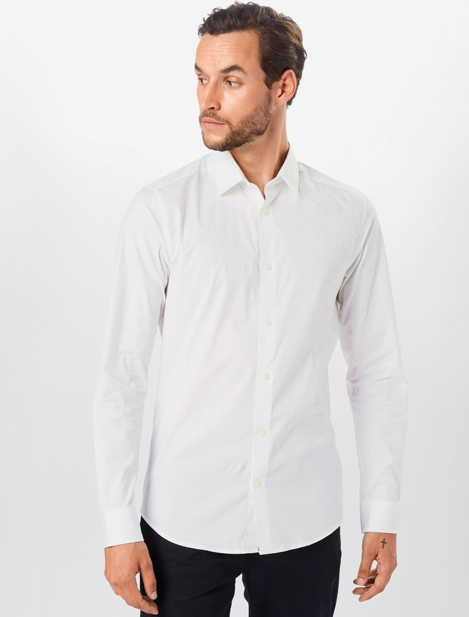 ONLY & SONS - maat M- ONSBART LIFE LS ORGANIC SHIRT NOOS Overhemd