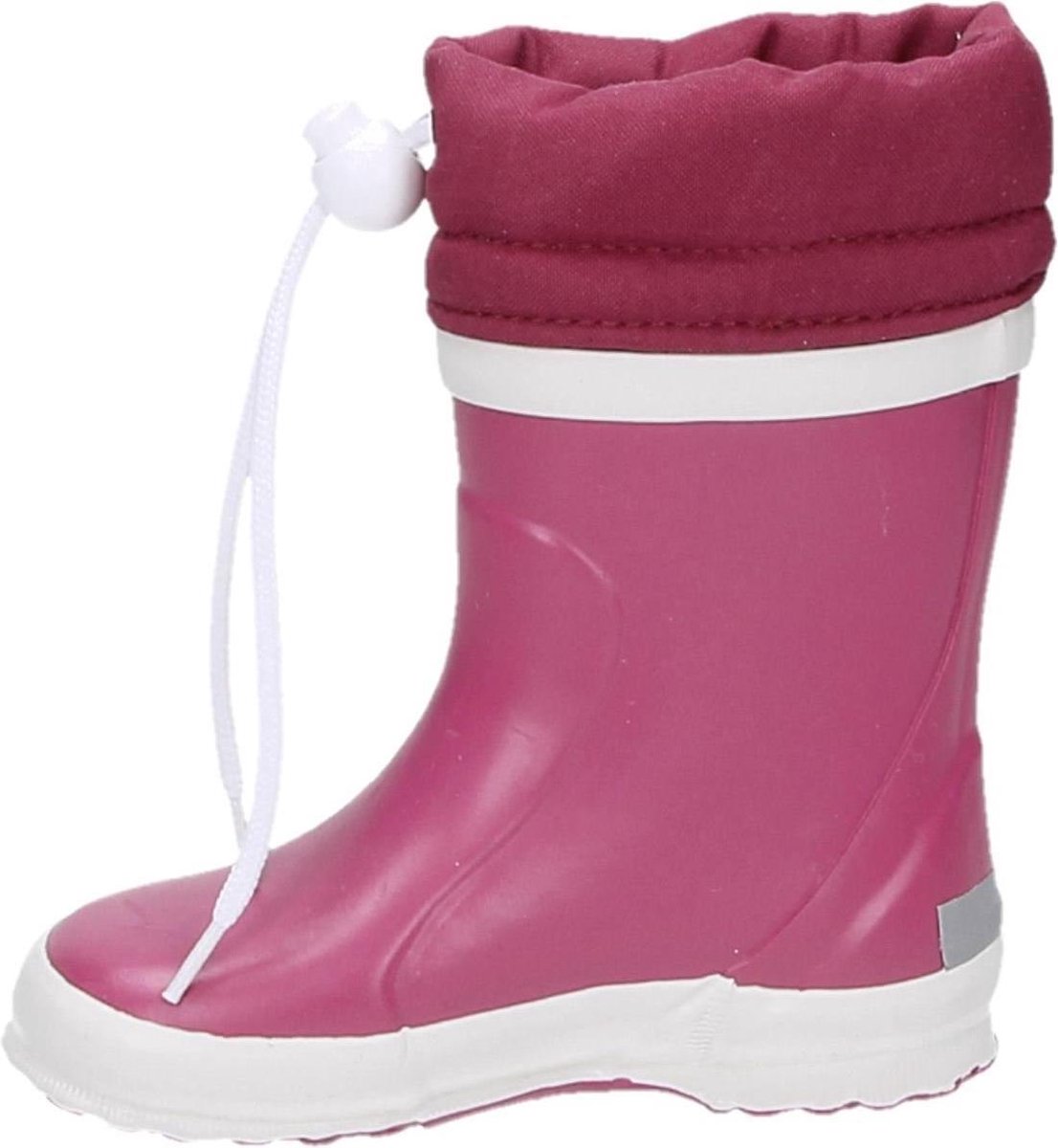 Bergstein Winterboot - 27 - Regenlaarzen - Unisex Junior - Fuxia