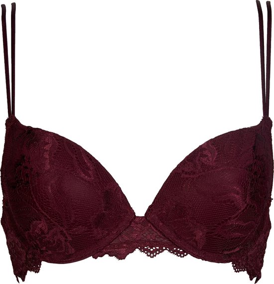 bh, lingerie, bleu?, not good