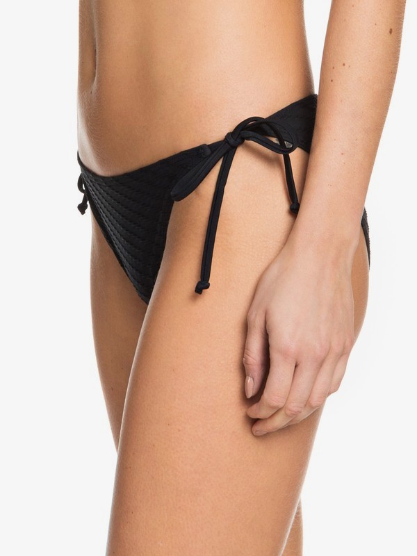 Roxy - S - Golden Breeze - Tie side Bikinibroekje