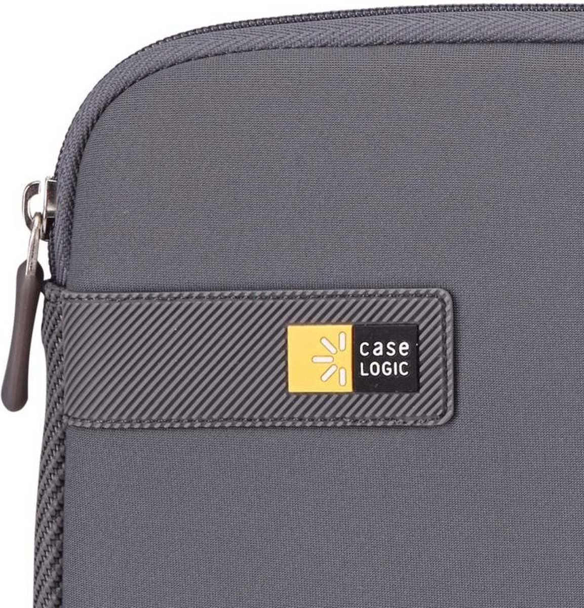 Case Logic LAPS113 - Laptophoes / Sleeve - 13 inch - Grijs