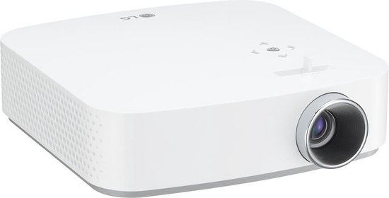 LG PF50KS - Full-HD Mini Beamer - Ingebouwde Accu