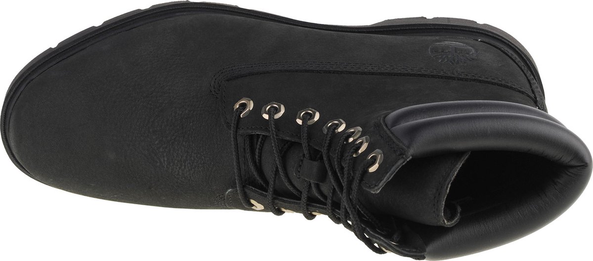 Timberland  - mt 46 - 6In Water Resistant Basic Heren Laarzen - Zwart