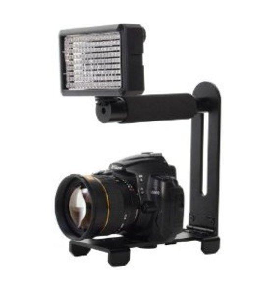 Sevenoak Technology SK-VH Hand camera stabilizer Zwart