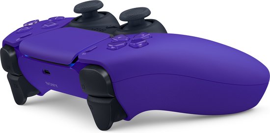 Dualsense Wireless Controller Galactic Purple - PS5