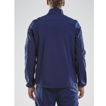 CRAFT PRO Control softshell Jas - Mannen - Maat S