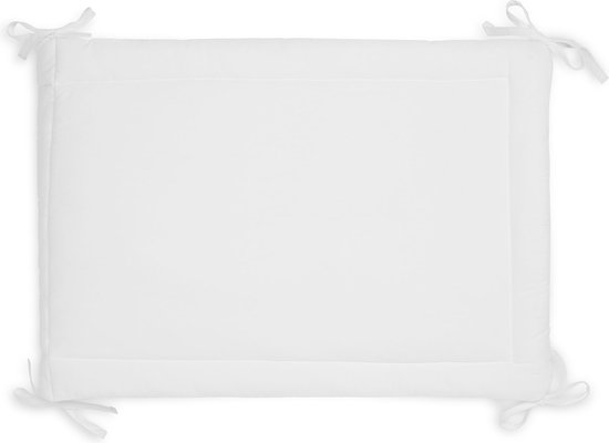 Jollein Bedomrander/Boxomrander 180x30cm Wit
