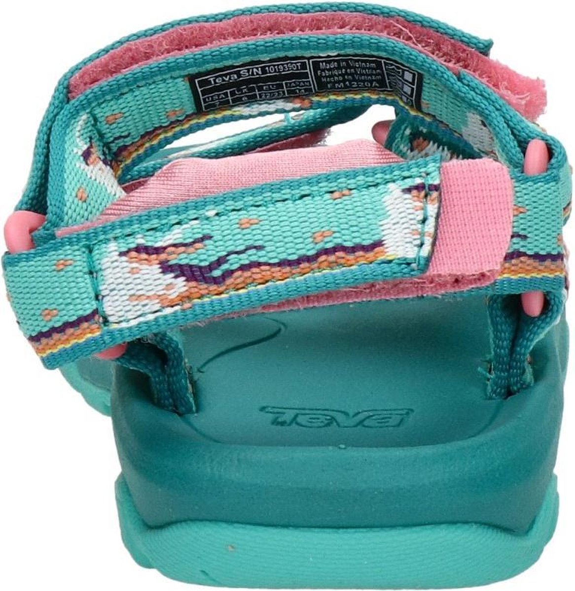 Teva - Maat 22/23 - T HURRICANE XLT 2 Unisex Sandalen