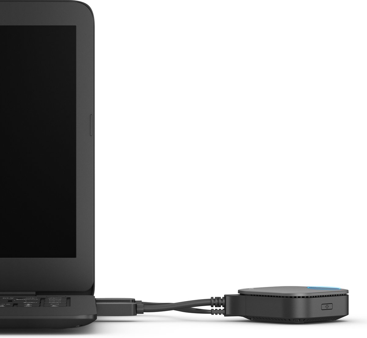 BenQ InstaShow WDC20 | Plug & Play draadloos presenteren | Draadloze Presentatiesysteem