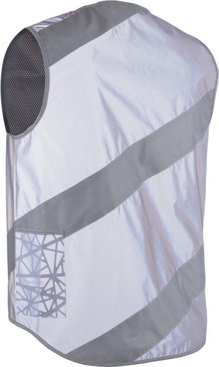Wowow - XXXL Roadie - Fietsjasje full reflective
