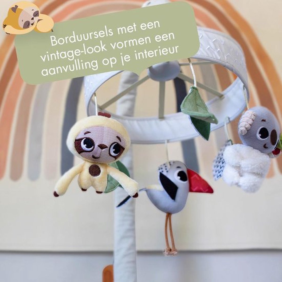 Tiny Love Musical Luxe Muziekmobiel - Boho Chic