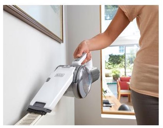 BLACK+DECKER PV1820L-QW Kruimeldief - Pivot