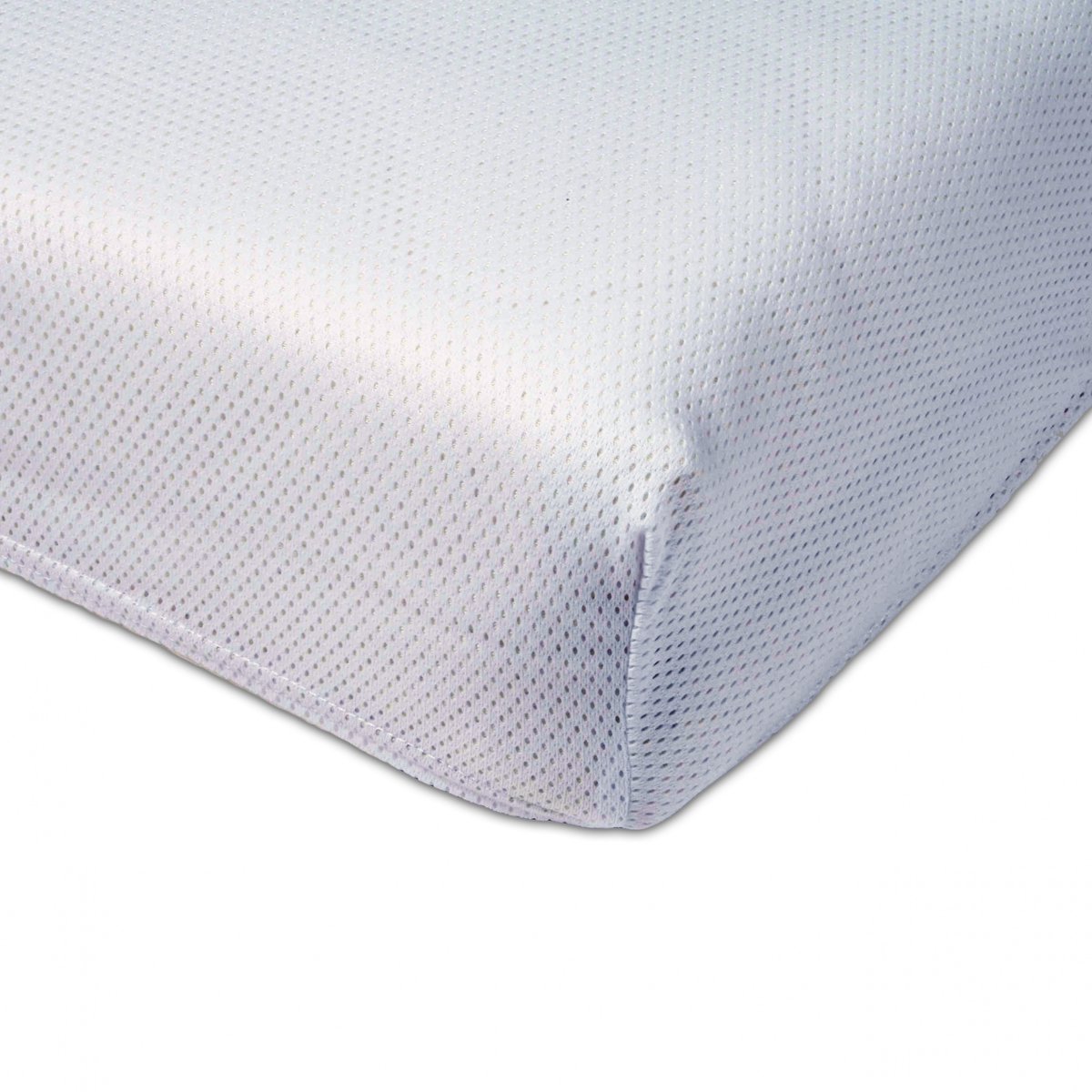 mesh stof, kussenhoes, lila tint, geperforeerde stof, kussenbeschermer