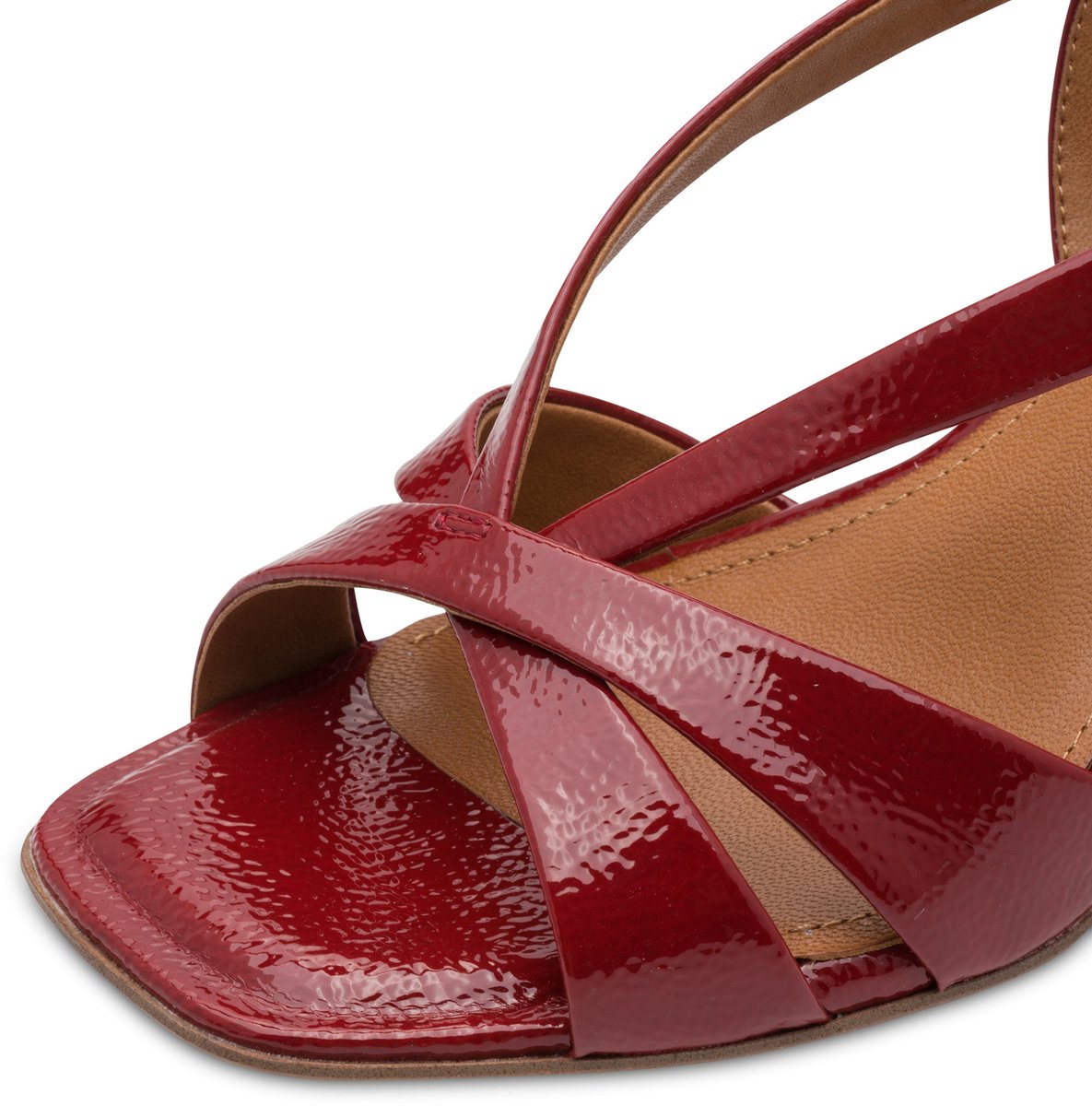 Tamaris - maat 38 - Sandalen Hak Sandalen Hak