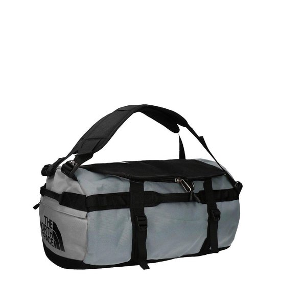 The North Face Gilman Duffel Reistas - Tnf Black/Mid Grey - Maat S