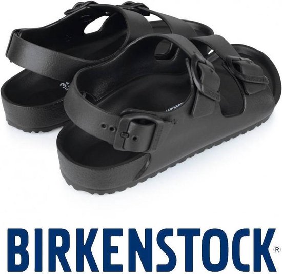 Birkenstock Milano EVA - Maat 29 - Kinderslippers Small fit