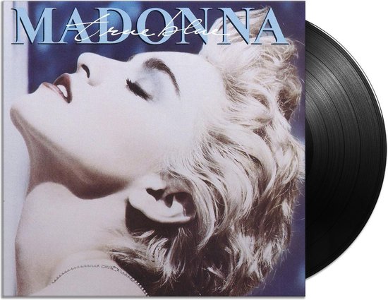 Madonna - True Blue (LP)
