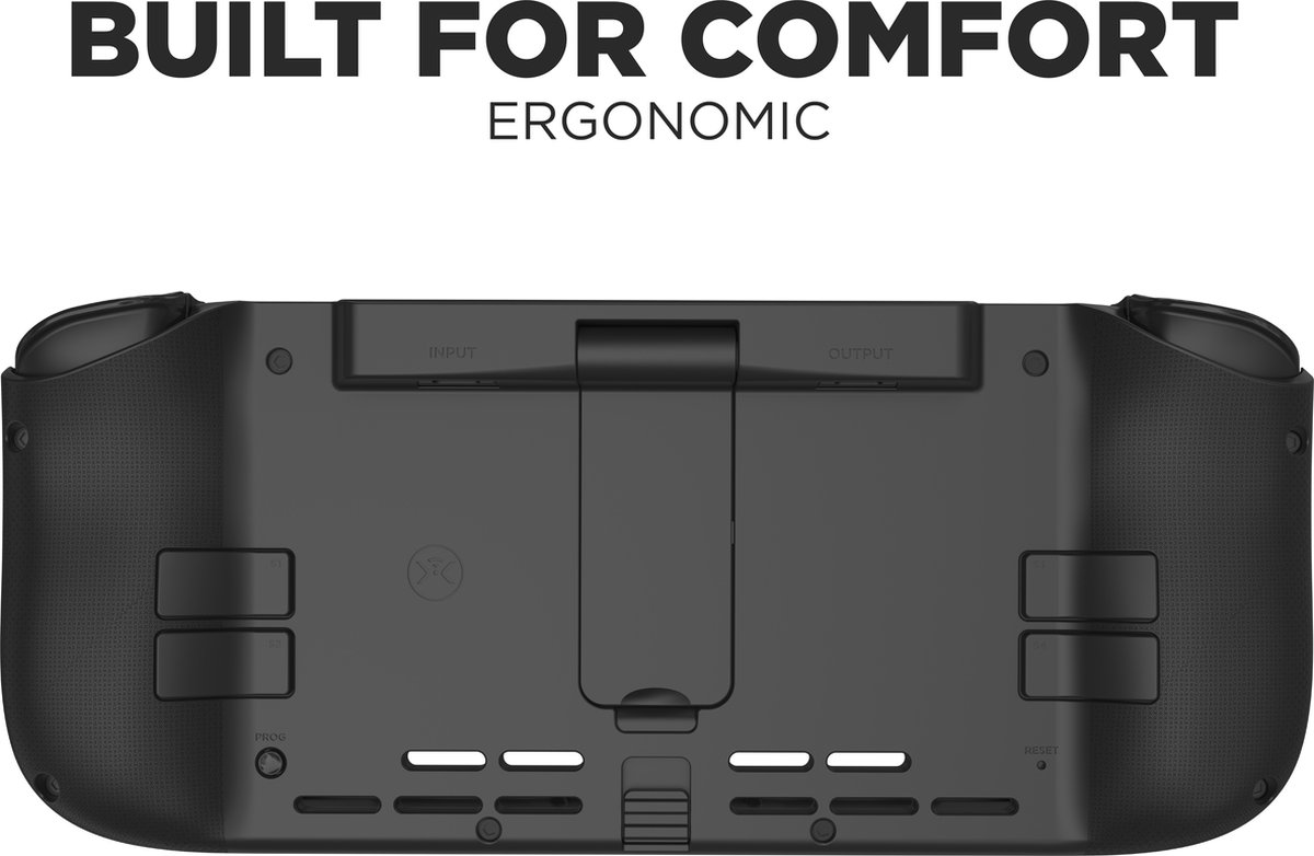 Nitro Deck - Black - Nintendo Switch Controller