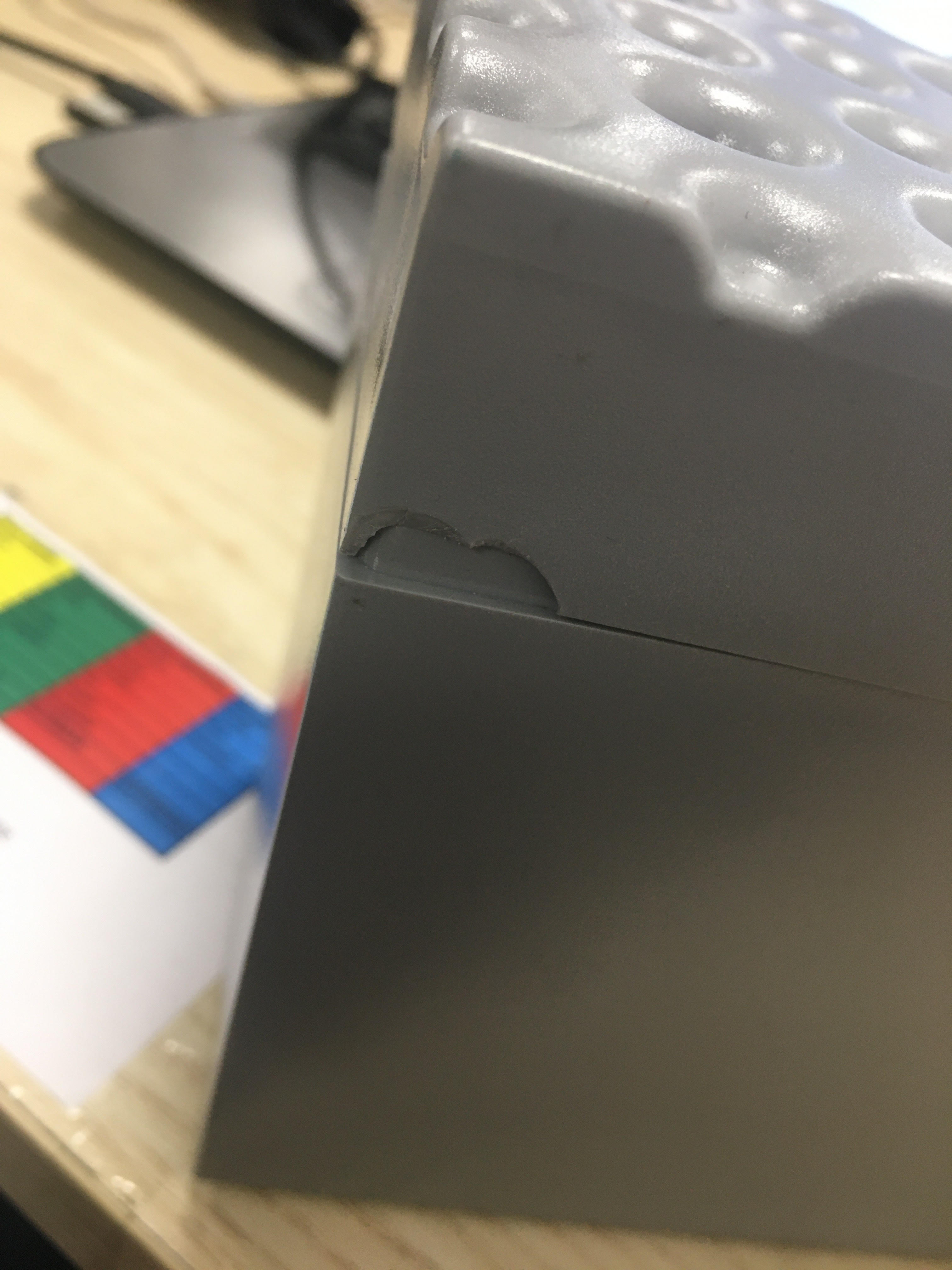 Koopjeshoek - Koziol BrÃ¸d Crackerbox - Grijs