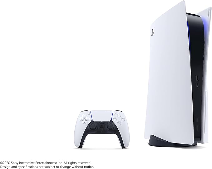 Playstation 5 Console Disc Editon