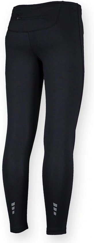 Rogelli - Maat S - Core Hardloopbroek - Heren - Zwart