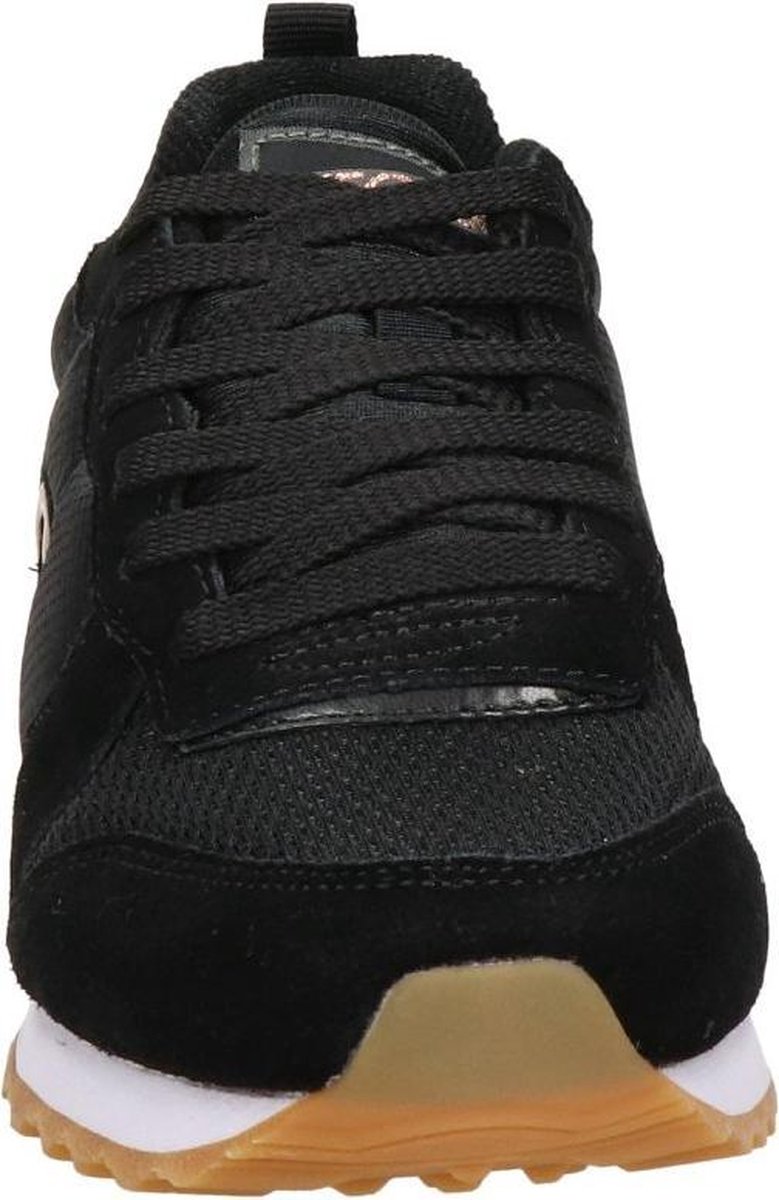 Skechers Retros-OG 85-Goldn Gurl Dames - 40 - Sneakers - Black