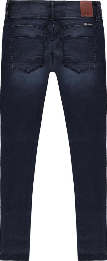 Cars Jeans  - Maat 14 - Amazing Meisjes Jeans - Blue Black