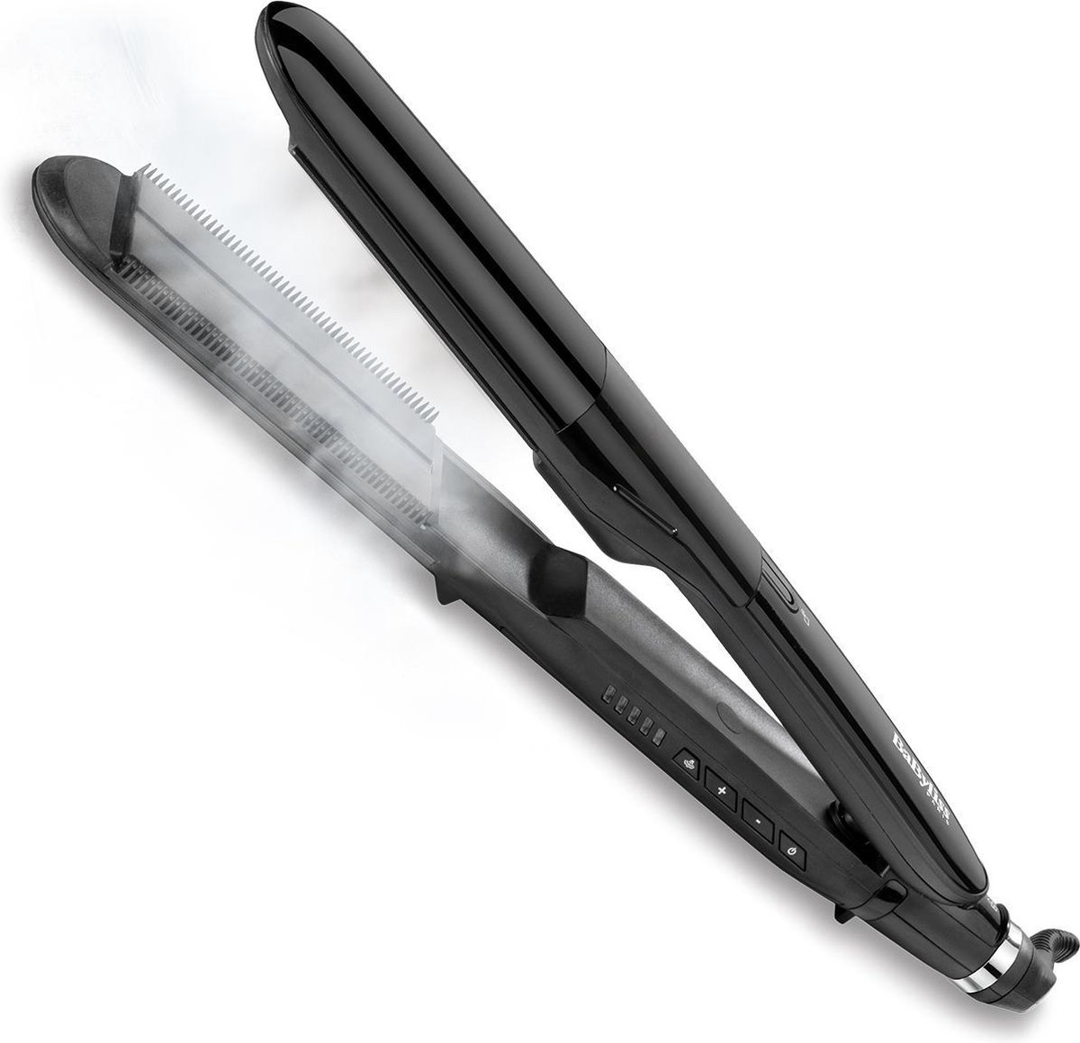 BaByliss ® Steam Straight ST492E – Stijltang