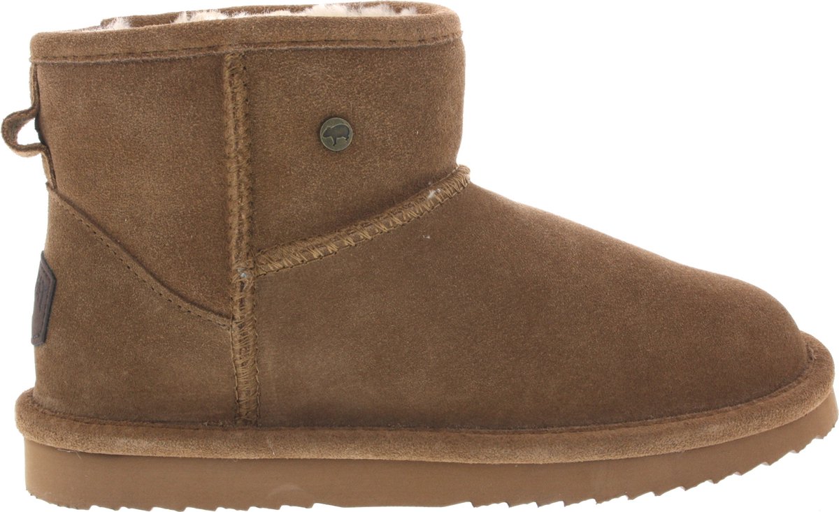 Warmbat -maat 39-  Wallaby Women Suede - Laarzen