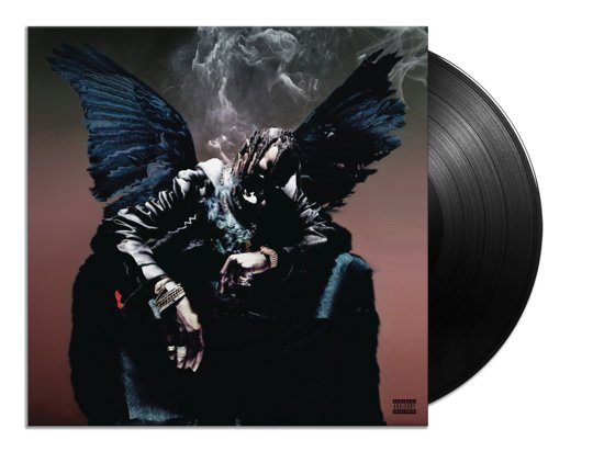 Travis Scott - Birds In The Trap Sing Mcknigh (LP)