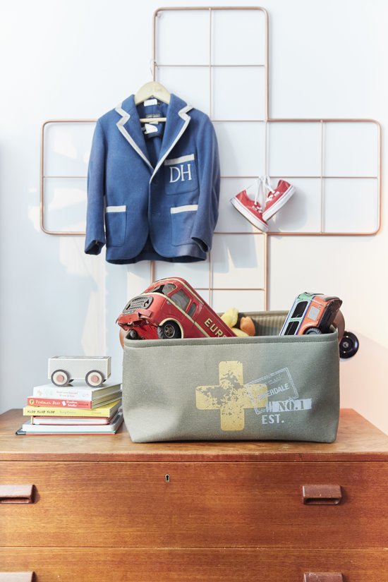 bcb0-b1cd-4bf5-b162-4e7afe57d400 Riverdale Cross - Wandrek - 100cm - brons