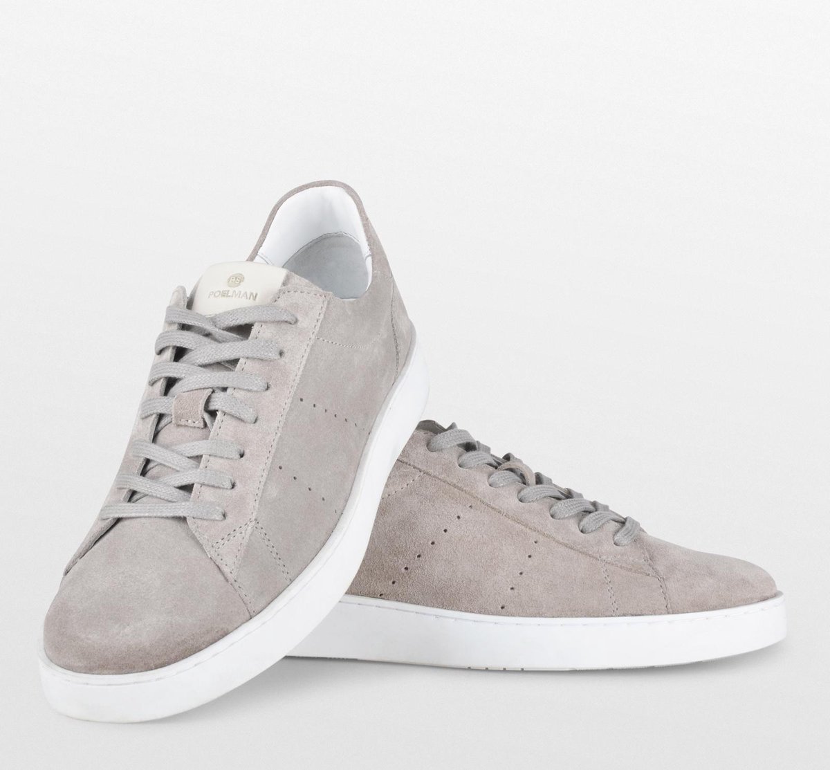 Schoeisel, Schoen, Sneaker, Suede, Canvas