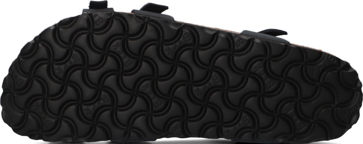 Birkenstock Kumba Dames Sandalen - Dames - Zwart - Maat 37