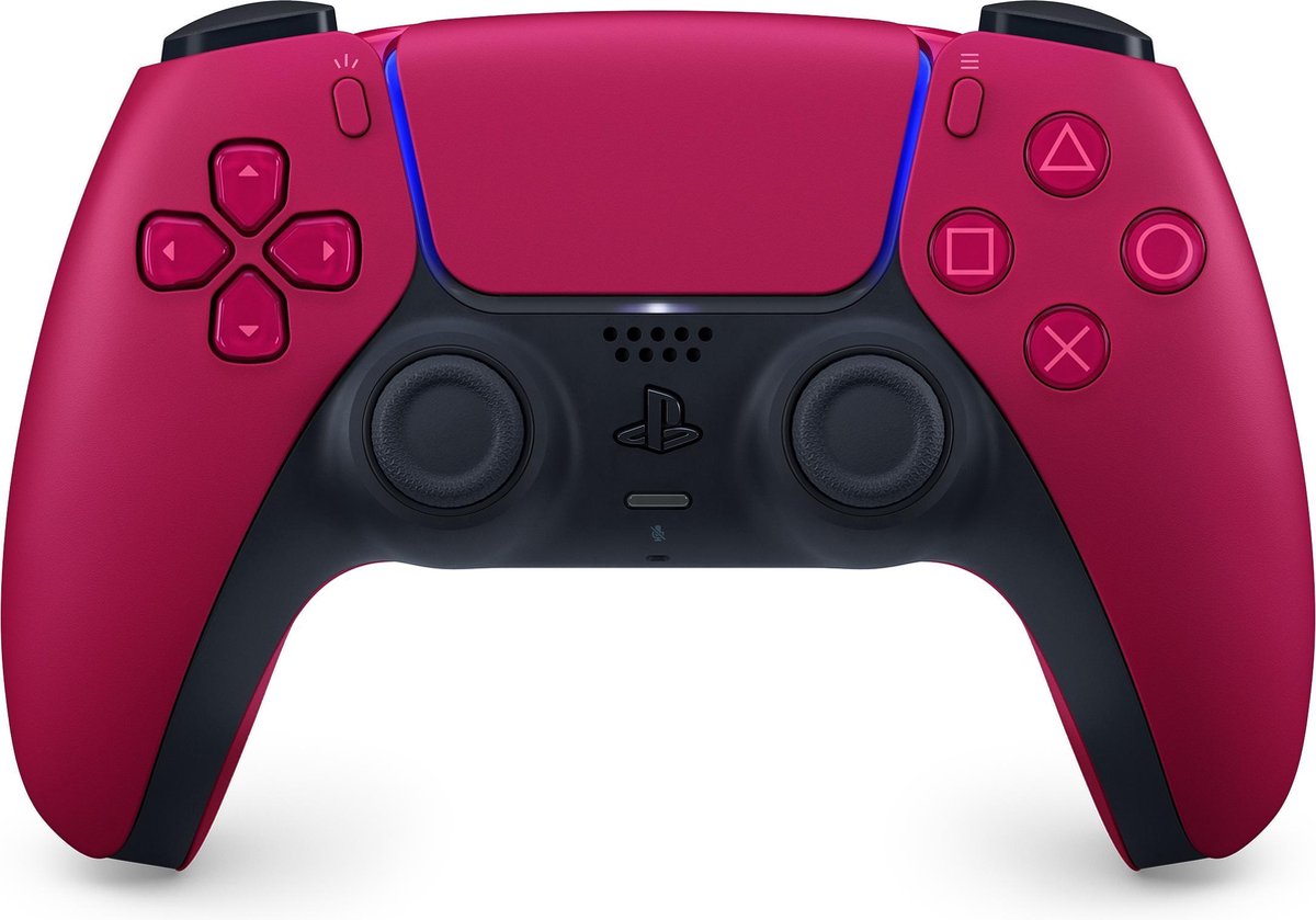 Sony PS5 DualSense draadloze controller - Cosmic Red