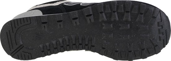 New Balance WL574 - maat 36 - Dames Sneakers - Zwart