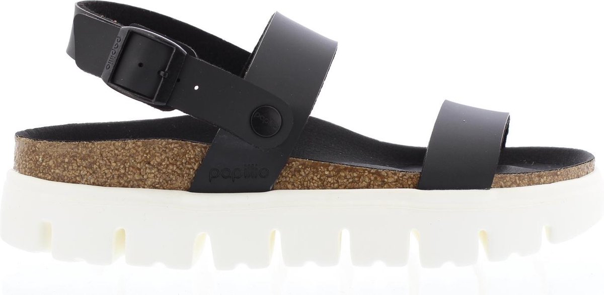 Birkenstock Cameron Chunky Damasko Black narrow Chunky Damasko - 39