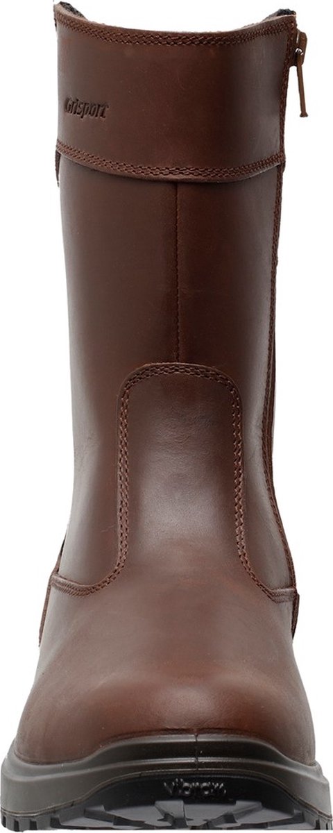 dgmoutlet-nl-Grisport-maat-45-Viken-Outdoorlaarzen-Unisex-Brown-aanbieding-sale-korting-3 Grisport - maat 45- Viken Outdoorlaarzen Unisex - Brown