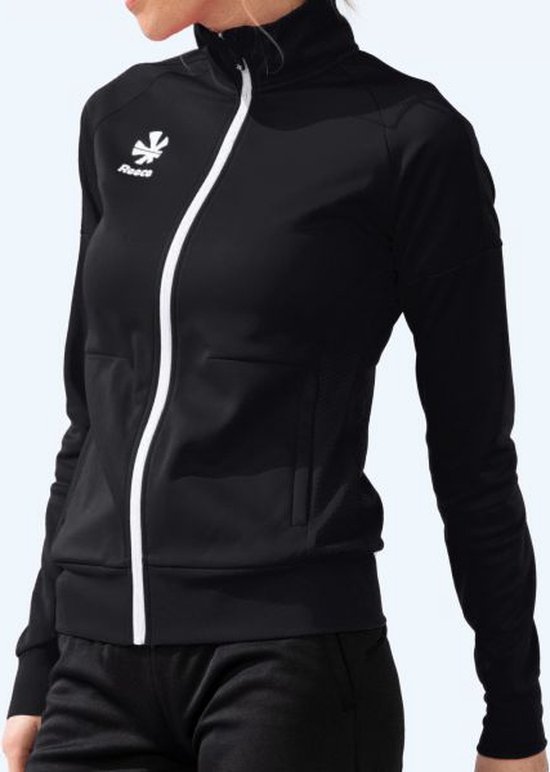 Reece - Maat XS - Premium Full Zip Top Dames