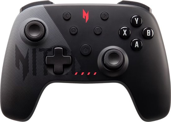 Acer Nitro Draadloze Gaming Controller NGR300 - Ergonomisch - Zwart
