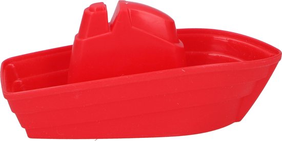 Eddy Toys zand- en watertafel - met bakje, harkje, schepje, gieter en 5 vormpjes - Ø 38 cm - 58,5 cm