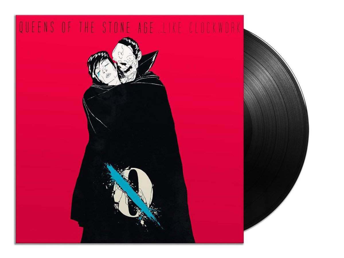 Queens Of The Stone Age - Like Clockwork (LP)