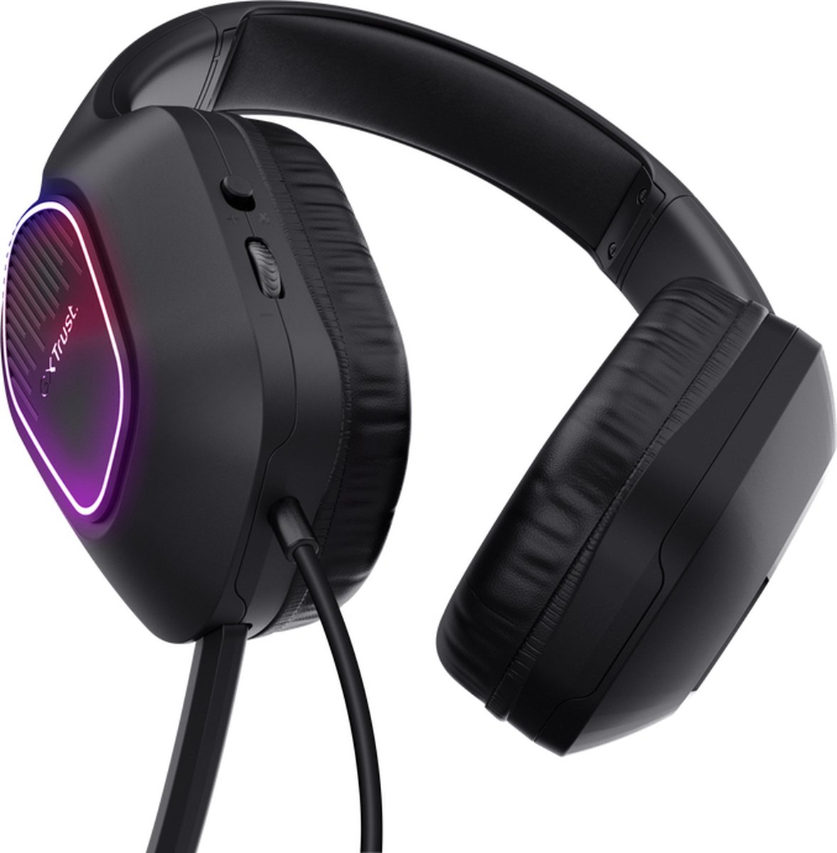 Trust GXT Zirox - Gaming Headset - voor - Stereo