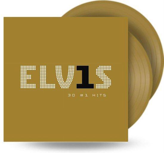Elvis Presley - Elvis 30 #1 Hits (Colored LP)