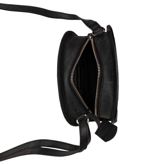 BURKELY About Ally X-over Dames Crossbodytas S - Zwart